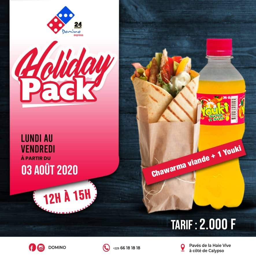 image HOLIDAY PACK